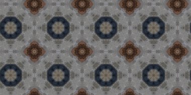 Kusursuz geometrik süslemeli desen, soyut arkaplan