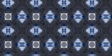 Kusursuz geometrik süslemeli desen, soyut arkaplan