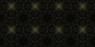 Kusursuz geometrik süslemeli desen, soyut arkaplan