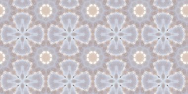 Kusursuz geometrik süslemeli desen, soyut arkaplan