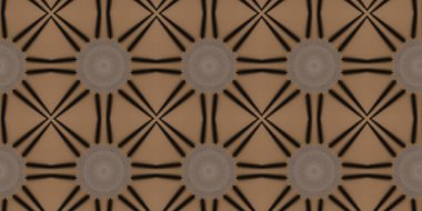 Kusursuz geometrik süslemeli desen, soyut arkaplan