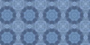 Kusursuz geometrik süslemeli desen, soyut arkaplan