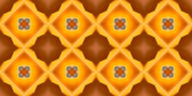 Kusursuz geometrik süslemeli desen, soyut arkaplan