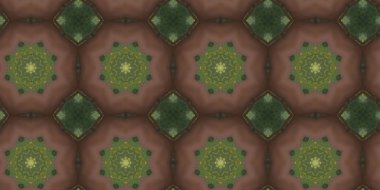 Kusursuz geometrik süslemeli desen, soyut arkaplan