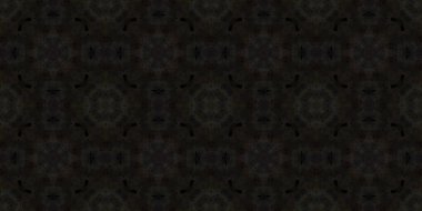 Kusursuz geometrik süslemeli desen, soyut arkaplan