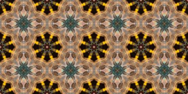 Kusursuz geometrik süslemeli desen, soyut arkaplan