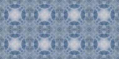 Kusursuz geometrik süslemeli desen, soyut arkaplan