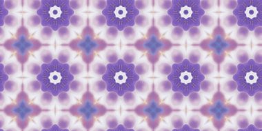 Kusursuz geometrik süslemeli desen, soyut arkaplan