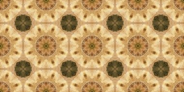 Kusursuz geometrik süslemeli desen, soyut arkaplan