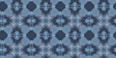 Kusursuz geometrik süs deseni. soyut arkaplan.