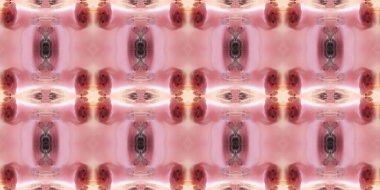 Kusursuz geometrik süslemeli desen, soyut arkaplan