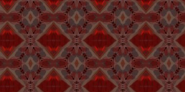 Kusursuz geometrik süslemeli desen, soyut arkaplan