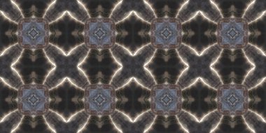 Kusursuz geometrik süslemeli desen, soyut arkaplan