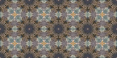 Kusursuz geometrik süslemeli desen, soyut arkaplan