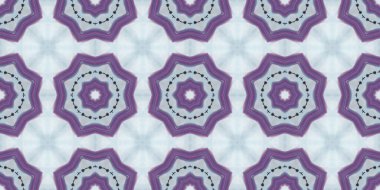 Kusursuz geometrik süslemeli desen, soyut arkaplan