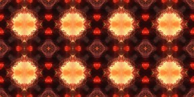 Kusursuz geometrik süslemeli desen, soyut arkaplan