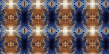 Kusursuz geometrik süslemeli desen, soyut arkaplan