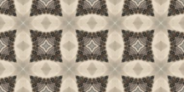 Kusursuz geometrik süslemeli desen, soyut arkaplan