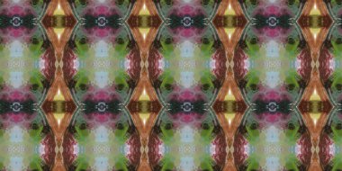 Kusursuz geometrik süslemeli desen, soyut arkaplan