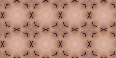 Kusursuz geometrik süslemeli desen, soyut arkaplan