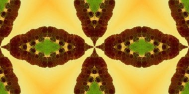 Kusursuz geometrik süs deseni. soyut arkaplan.