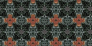 Kusursuz geometrik süs deseni. soyut arkaplan.