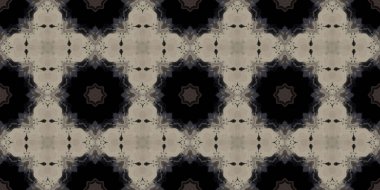 Kusursuz geometrik süslemeli desen, soyut arkaplan