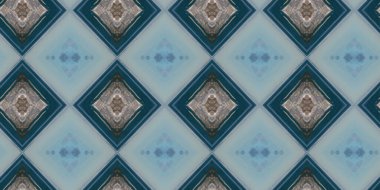 Kusursuz geometrik süslemeli desen, soyut arkaplan