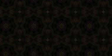 Kusursuz geometrik süs deseni. soyut arkaplan.