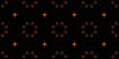 Kusursuz geometrik süslemeli desen, soyut arkaplan