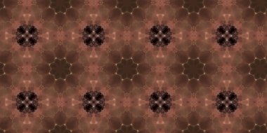 Kusursuz geometrik süslemeli desen, soyut arkaplan