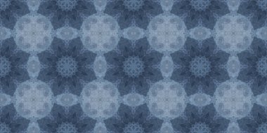 Kusursuz geometrik süslemeli desen, soyut arkaplan