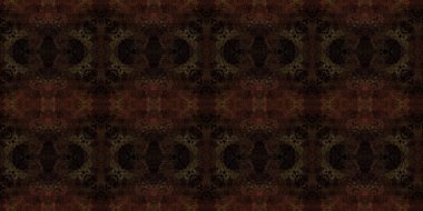 Kusursuz geometrik süs deseni. soyut arkaplan.