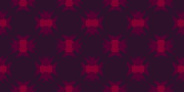 Kusursuz geometrik süslemeli desen, soyut arkaplan