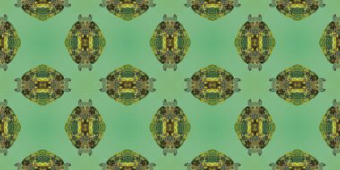 Kusursuz geometrik süslemeli desen, soyut arkaplan