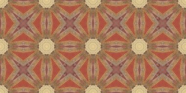 Kusursuz geometrik süslemeli desen, soyut arkaplan