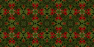 Kusursuz geometrik süslemeli desen, soyut arkaplan