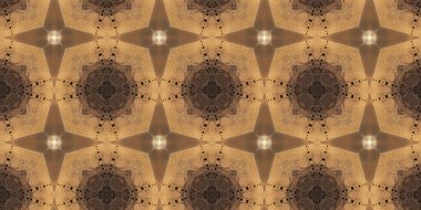 Kusursuz geometrik süslemeli desen, soyut arkaplan