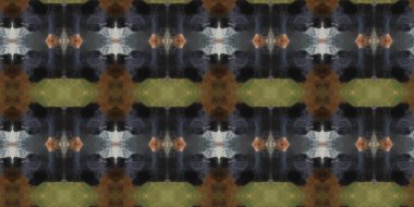 Kusursuz geometrik süslemeli desen, soyut arkaplan