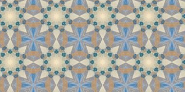 Kusursuz geometrik süslemeli desen, soyut arkaplan