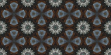 Kusursuz geometrik süslemeli desen, soyut arkaplan