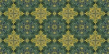 Kusursuz geometrik süslemeli desen, soyut arkaplan