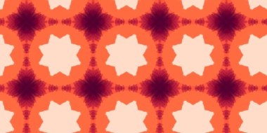 Kusursuz geometrik süslemeli desen, soyut arkaplan