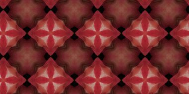 Kusursuz geometrik süslemeli desen, soyut arkaplan