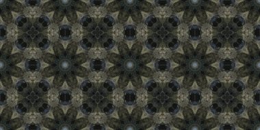 Kusursuz geometrik süslemeli desen, soyut arkaplan