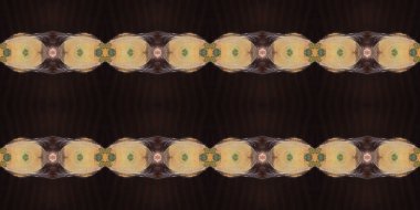 Kusursuz geometrik süslemeli desen, soyut arkaplan