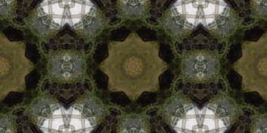 Kusursuz geometrik süslemeli desen, soyut arkaplan