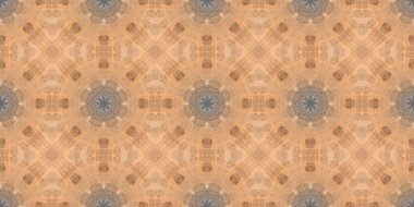 Kusursuz geometrik süslemeli desen, soyut arkaplan