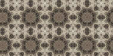 Kusursuz geometrik süslemeli desen, soyut arkaplan