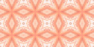 Kusursuz geometrik süslemeli desen, soyut arkaplan